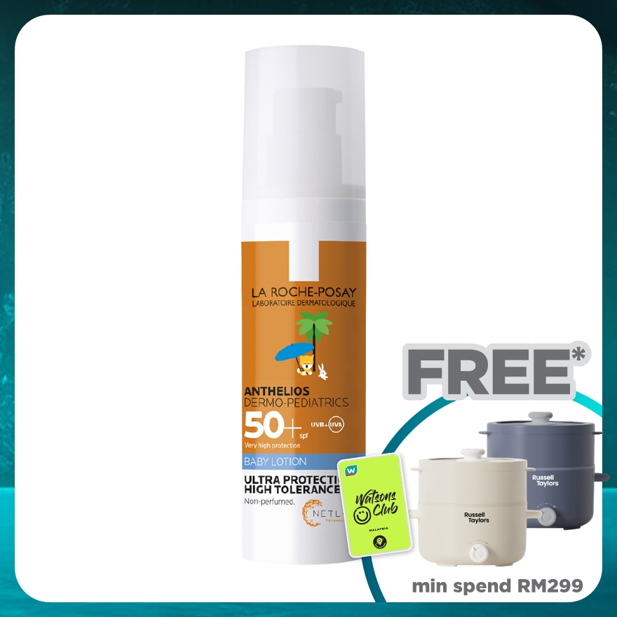 Anthelios Dermo-Pediatrics Baby Lotion SPF50+ 50ml