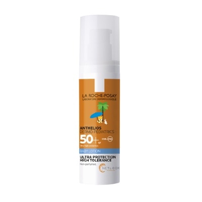 LA ROCHE POSAY Anthelios Dermo-Pediatrics Baby Lotion SPF50+ 50ml