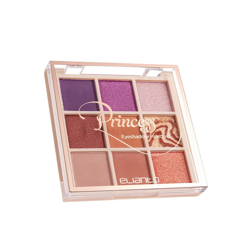 Princess Eyeshadow Pallette Starry Night
