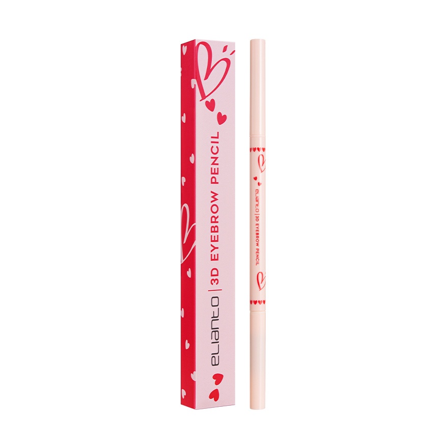3D Eye Brow Pencil 01 Natural Brown