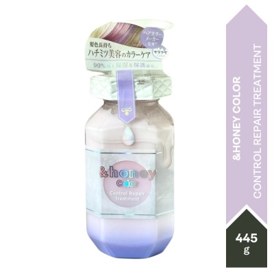 & HONEY - Color Control Repair Treatment 445ml