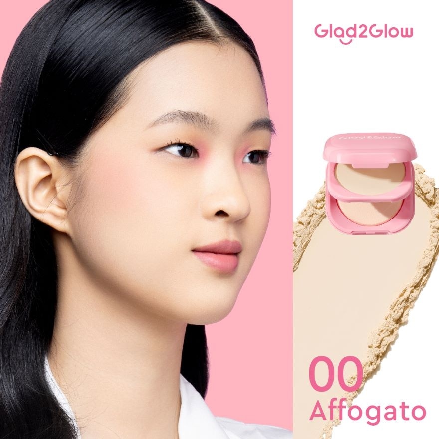 Perfect Blurring Powder Foundation 00 Affogato 8.5g