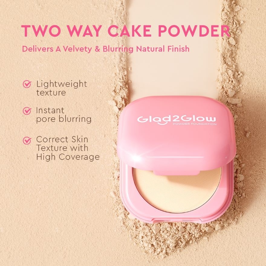 Perfect Blurring Powder Foundation 00 Affogato 8.5g