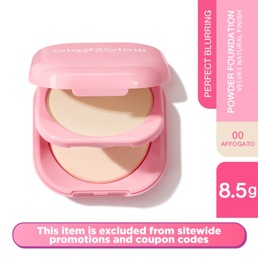 Perfect Blurring Powder Foundation 00 Affogato 8.5g