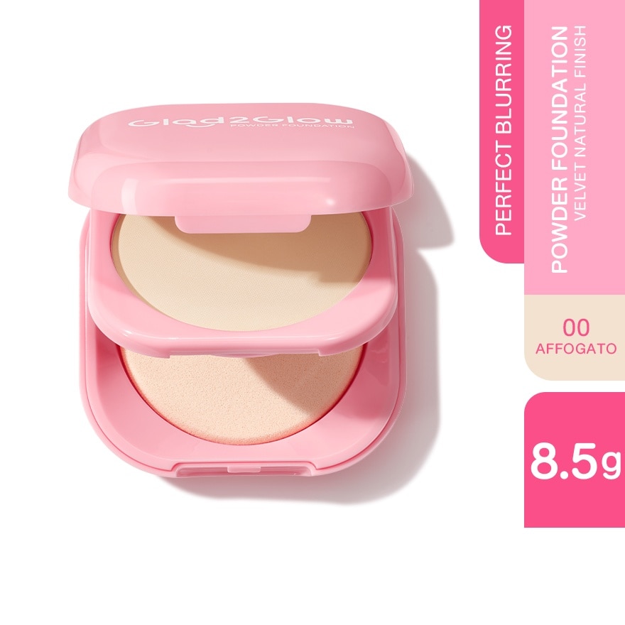 Perfect Blurring Powder Foundation 00 Affogato 8.5g