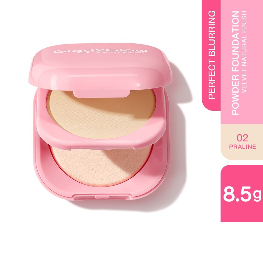 Perfect Blurring Powder Foundation 02 Praline 8.5g