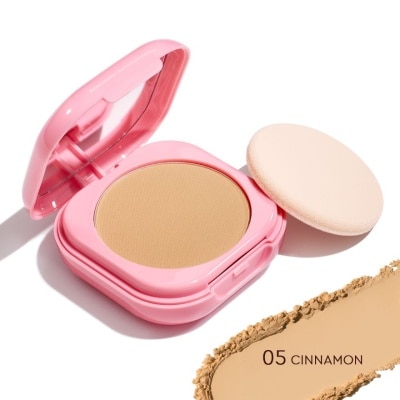 GLAD2GLOW Perfect Blurring Powder Foundation 05 Cinnamon 8.5g