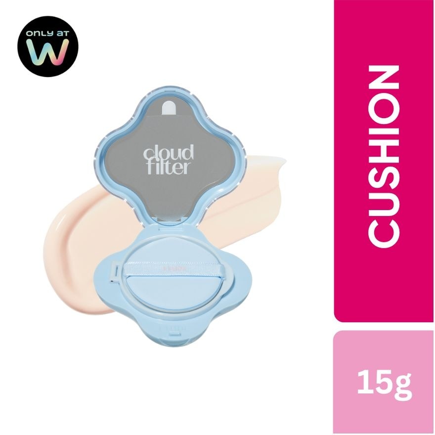 Cloud Filter Cushion #17 Fair