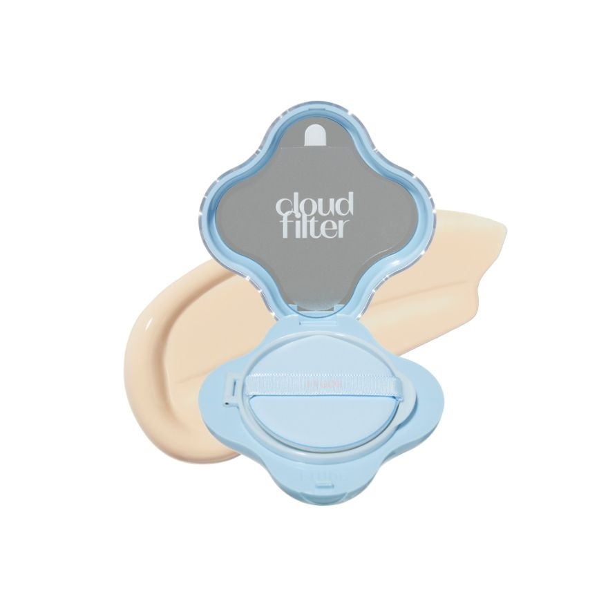 Cloud Filter Cushion #21 Ivory