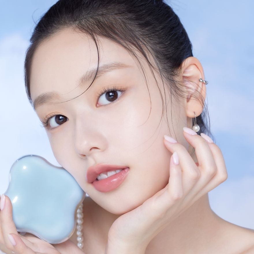 Cloud Filter Cushion #19 Porcelain
