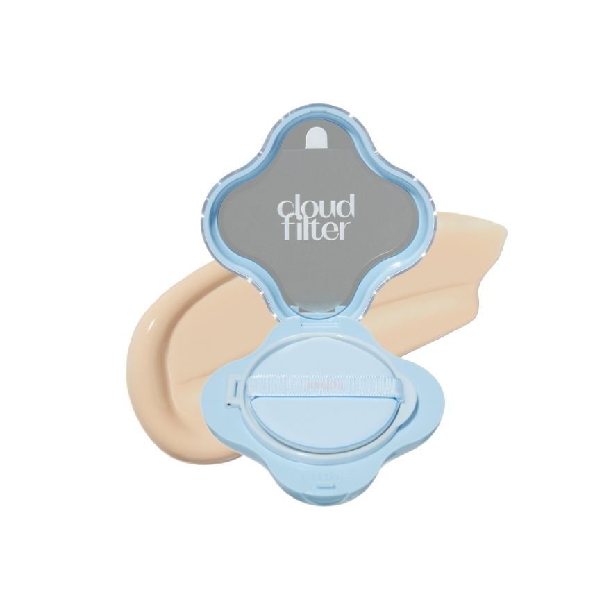 Cloud Filter Cushion #23 Beige image