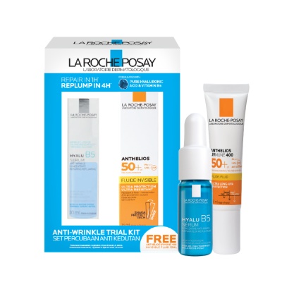 LA ROCHE POSAY, Hyalu B5 Trial Kit | Watsons Malaysia