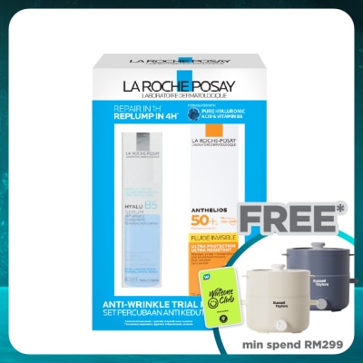 LA ROCHE POSAY Hyalu B5 Trial Kit
