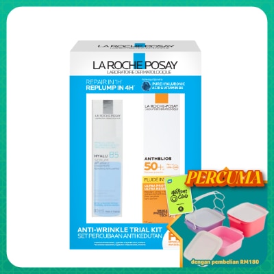 LA ROCHE POSAY - Hyalu B5 Trial Kit