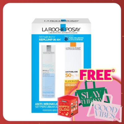 LA ROCHE POSAY Hyalu B5 Trial Kit