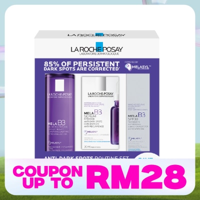 LA ROCHE POSAY Mela B3 Routine Set 1s