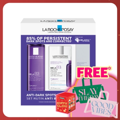 LA ROCHE POSAY Mela B3 Routine Set 1s