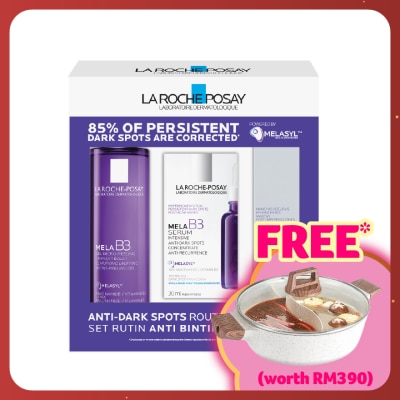 LA ROCHE POSAY Mela B3 Routine Set 1s