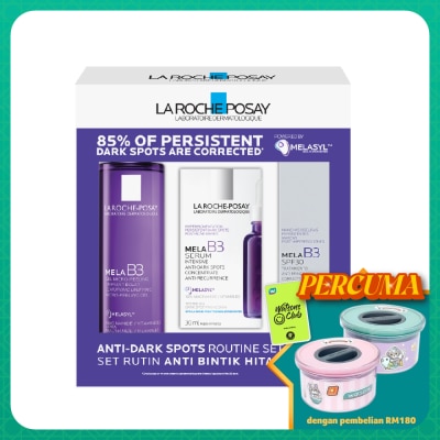 LA ROCHE POSAY Mela B3 Routine Set 1s