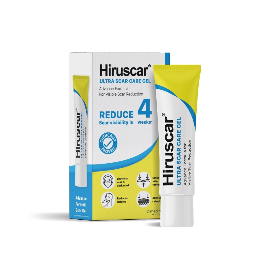 Ultra Scar Care Gel 5g