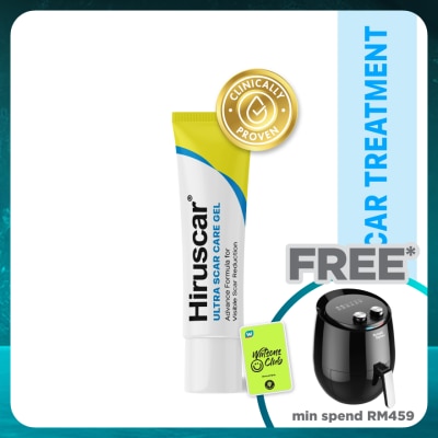 HIRUSCAR Ultra Scar Care Gel 5g