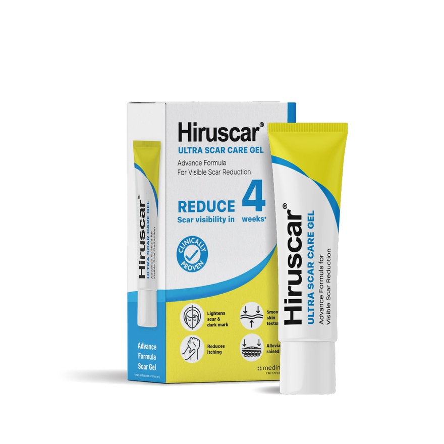 Ultra Scar Care Gel 5g