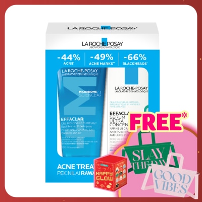 LA ROCHE POSAY Acne Treatment Set 1s