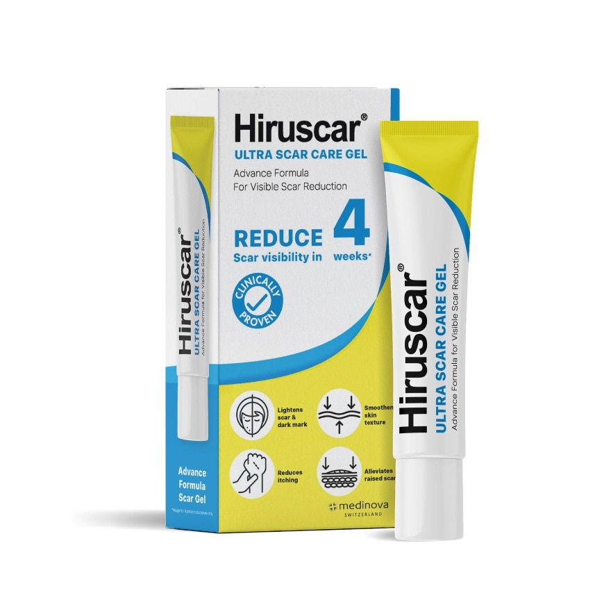 Ultra Scar Care Gel 20g