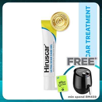 HIRUSCAR Ultra Scar Care Gel 20g