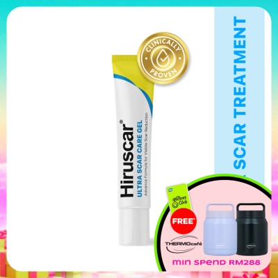 HIRUSCAR - Ultra Scar Care Gel 20g