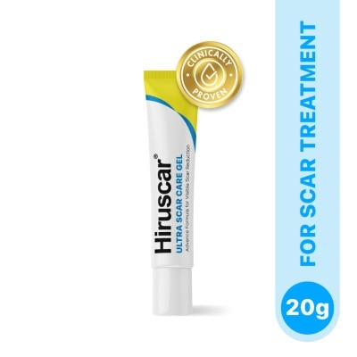 HIRUSCAR - Ultra Scar Care Gel 20g