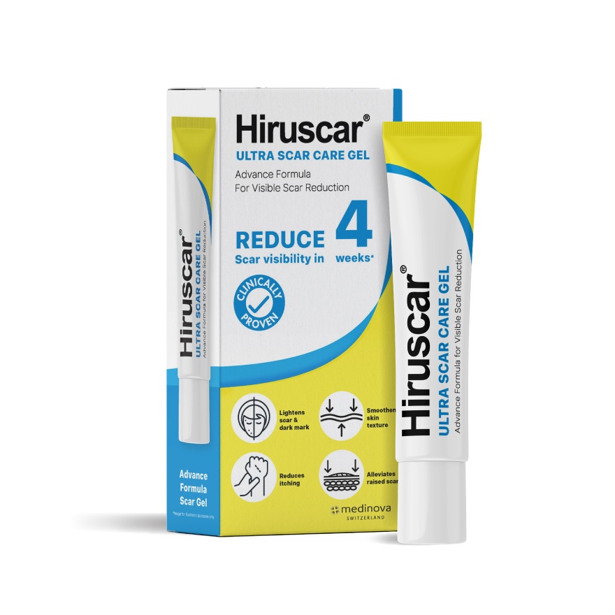 Ultra Scar Care Gel 20g image