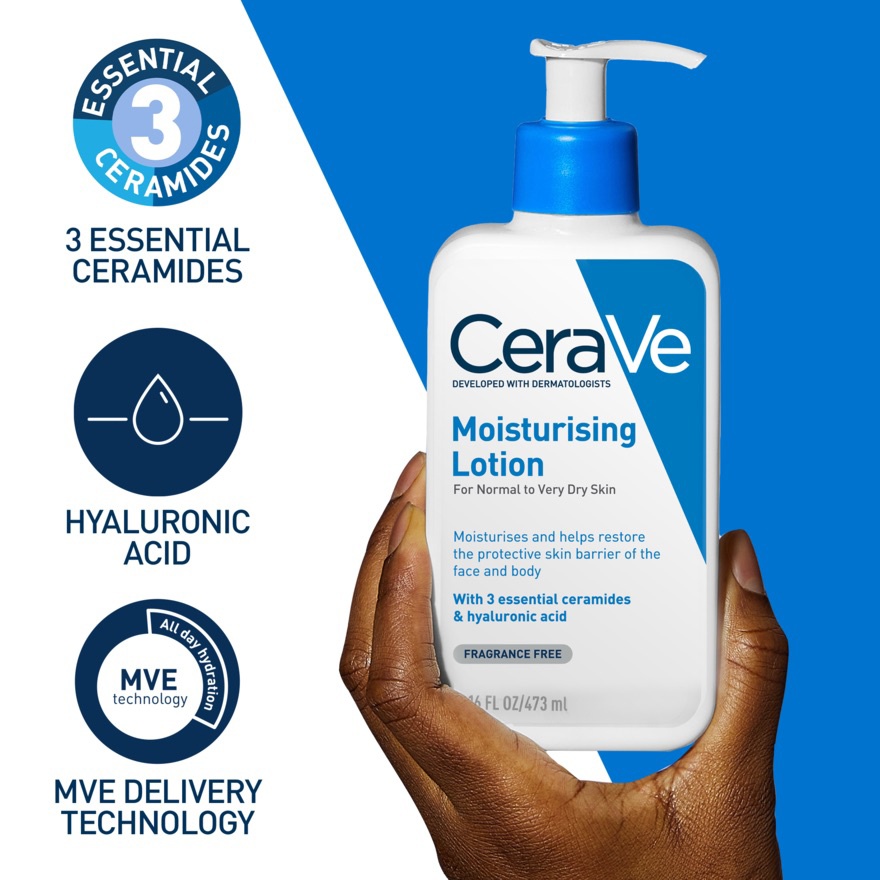 Moisturising Lotion 454ml Twin Pack