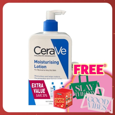 CeraVe  Moisturising Lotion 454ml Twin Pack