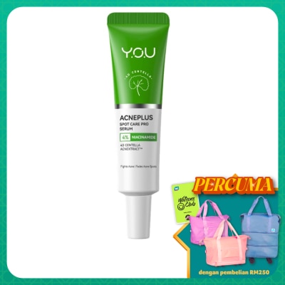 Y.O.U AcnePlus Spot Care Pro Serum 15g
