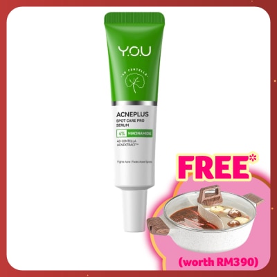 Y.O.U AcnePlus Spot Care Pro Serum 15g