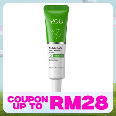 Y.O.U AcnePlus Spot Care Pro Serum 15g