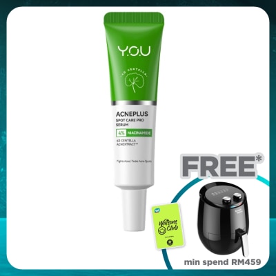 Y.O.U AcnePlus Spot Care Pro Serum 15g