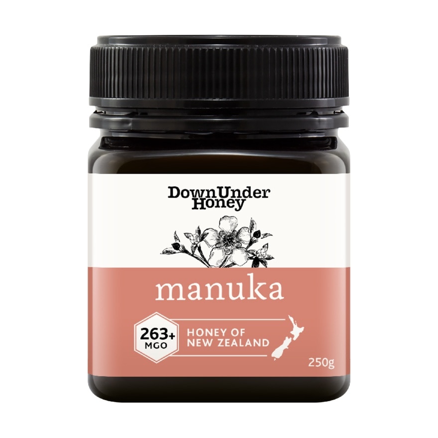 Rosensky Downunder Manuka Honey (MGO263+) 250G