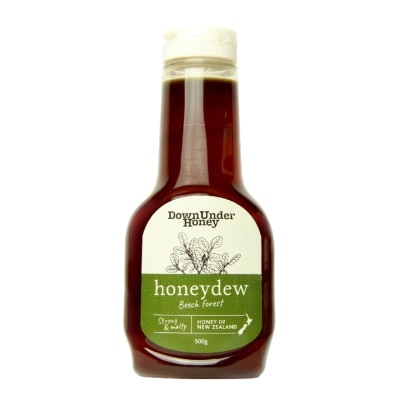 ROSENSKY HONEY Downunder Beech Honeydew 500G Squeeze