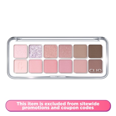 CLIO Pro Eye Palette Air 04 Pink Pairing