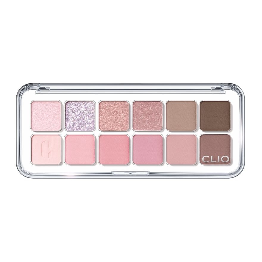 Pro Eye Palette Air 04 Pink Pairing