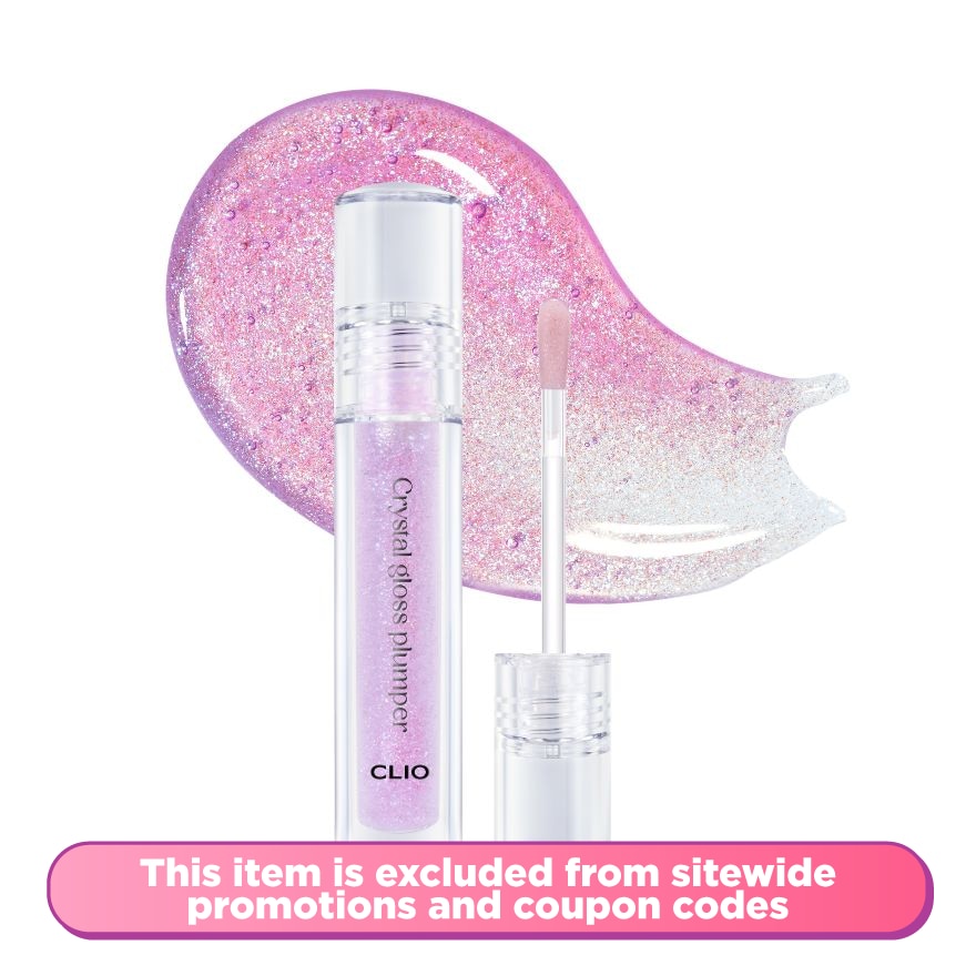 Crystal Gloss Plumper 02 Spicy Berry Tea