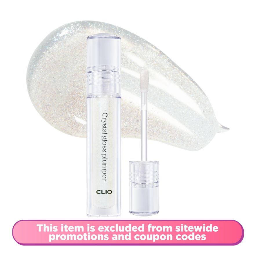 Crystal Gloss Plumper 01 Spicy Ade