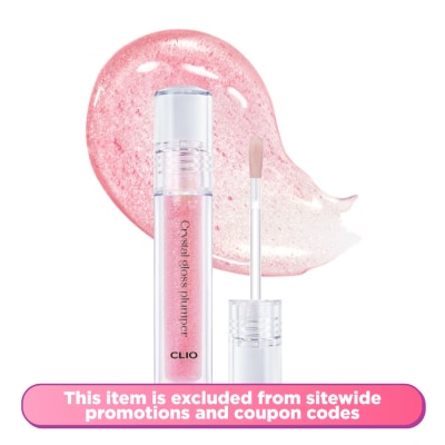 CLIO Crystal Gloss Plumper 03 Spicy Cherry Coke