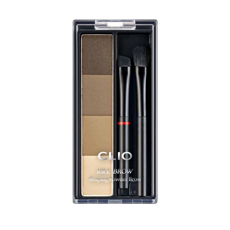 Kill Brow Shaping Powder Brow 02 Ash Cool Brown