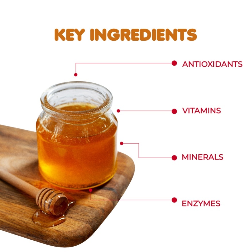 Stingless Bee Honey (ITAMA) - 180ML