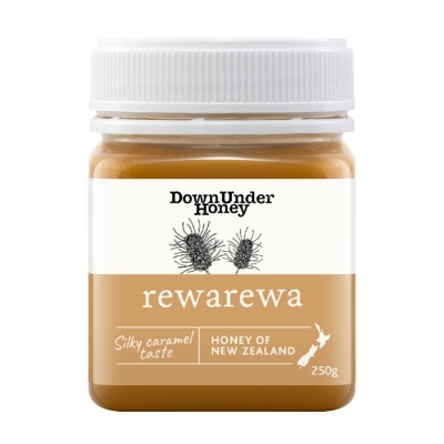 ROSENSKY HONEY Rosensky Honey Downunder Rewarewa Bush Honey - 250G