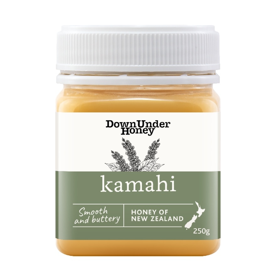 Downunder Kamahi Bush Honey - 250G
