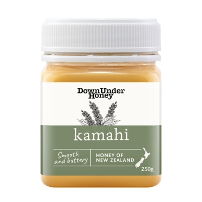 ROSENSKY HONEY Downunder Kamahi Bush Honey - 250G